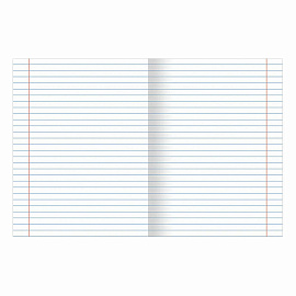 Тетрадь предметная "DELIGHT" 48 л., обложка картон, ЛИТЕРАТУРА, линия, BRAUBERG, 404576