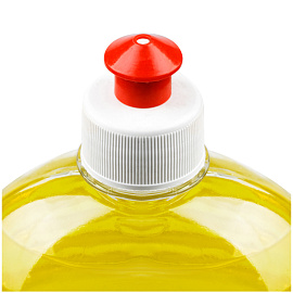 Средство для мытья посуды Vega "Лимон", пуш-пул, 1л фото Средство для мытья посуды Vega "Лимон", пуш-пул, 1л