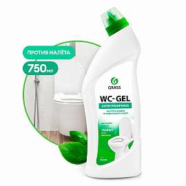 Средство для сантехники Grass WC-Gel 750 мл