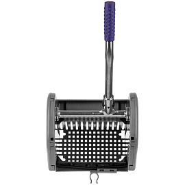 Отжим для уборочной тележки OfficeClean, серый