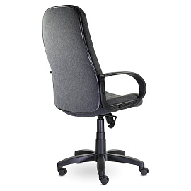 Кресло офисное "Альтаир", CH 685, ткань, серое C-71 фото Кресло офисное "Альтаир", CH 685, ткань, серое C-71