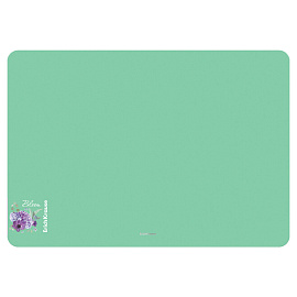 Коврик-подкладка настольный ERICH KRAUSE "Matt Pastel Bloom", A2 (660х440 мм), ассорти, 61241