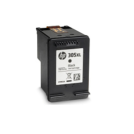Картридж струйный HP 305XL 3YM62AE черный оригинальный повышенной емкости