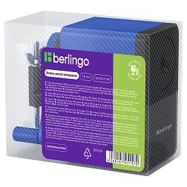 Точилка механическая Berlingo, цвета в асс., пласт. корпус, инд. упаковка фото Точилка механическая Berlingo, цвета в асс., пласт. корпус, инд. упаковка