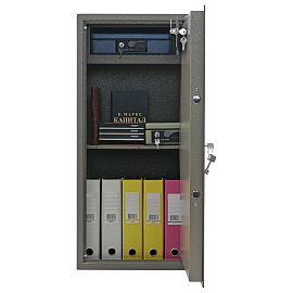 Сейф мебельный Aiko TM-90Т с трейзером (ключевой замок)