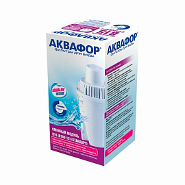 Сменная кассета АКВАФОР "В15 Стандарт", для фильтров АКВАФОР, 203050