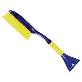 Щетка для снега со скребком Goodyear WB-02 58 см (GY000202)