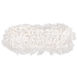 Насадка МОП для швабры OfficeClean Professional карманы/уши, 42*10см, хлопок