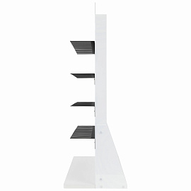 Стойка под масляные краски настольная BRAUBERG ART, акрил, 83х60х29см, 505928 фото Стойка под масляные краски настольная BRAUBERG ART, акрил, 83х60х29см, 505928