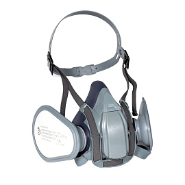 Полумаска Бриз-Кама 4206 размер L