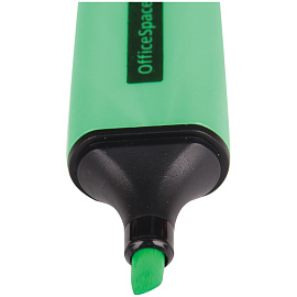 Набор текстовыделителей OfficeSpace 04цв., 1-5мм, ПВХ уп., европодвес фото Набор текстовыделителей OfficeSpace 04цв., 1-5мм, ПВХ уп., европодвес