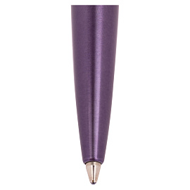 Ручка шариковая Parker Jotter Victoria Violet CT цвет чернил синий, цвет корпуса сиреневый (артикул производителя 1953190)