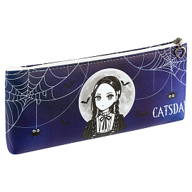 Пенал мягкий 200*85*30 MESHU "Catsday", искусственная кожа фото Пенал мягкий 200*85*30 MESHU "Catsday", искусственная кожа