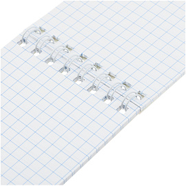 Блокнот А7 40л. на гребне Мульти-Пульти "Чебурашка