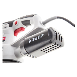 Шлифмашина эксцентриковая Зубр ЗОШМ-450-125