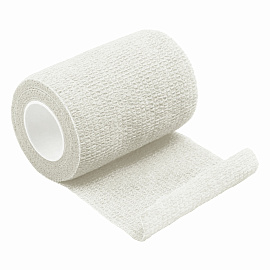 Бинт Вариант самофиксирующийся эластичный 4 м х 8 см