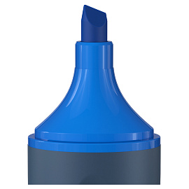 Текстовыделитель Berlingo "Textline HL300" голубой, 1-5мм фото Текстовыделитель Berlingo "Textline HL300" голубой, 1-5мм