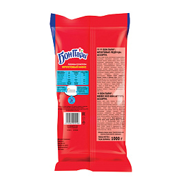Леденцы Nestle Бон Пари Фруктовый микс 1 кг