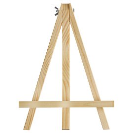 Мольберт настольный Гамма "Студия", 22*20*30см, сосна