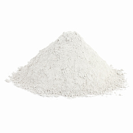 Гипс скульптурный для творчества, 3 кг, прочность Г-16, пакет, ОСТРОВ СОКРОВИЩ, 664920