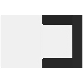 Папка для тетрадей на резинке Berlingo "Aqua" А5+, 600мкм, с рисунком