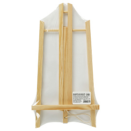 Мольберт настольный Гамма "Студия", 19,5*27,5*39,5см, сосна фото Мольберт настольный Гамма "Студия", 19,5*27,5*39,5см, сосна