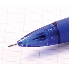 Карандаш механический синий Pilot H-105 Rex Grip 0.5 мм