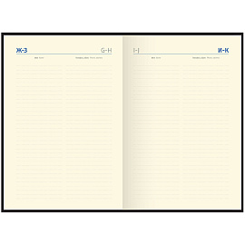 Ежедневник недатированный, А5, 160л., кожа, Delucci, гладкая кожа, золот. срез, коричневый фото Ежедневник недатированный, А5, 160л., кожа, Delucci, гладкая кожа, золот. срез, коричневый