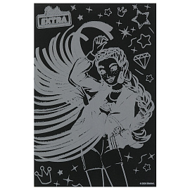 Гравюра, 10х15 см, АССОРТИ, МУЛЬТИ АРТ