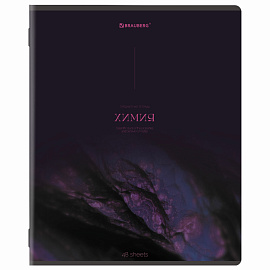 Тетради предметные, КОМПЛЕКТ 13 ПРЕДМЕТОВ, 48 л., SoftTouch, BRAUBERG "PEACEFUL", 405182