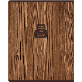 Тетрадь предметная 48л. BG "Дерево знаний" - Литература, soft-touch ламинация