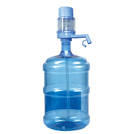 Помпа для воды SONNEN M-23, механическая, 455939 фото Помпа для воды SONNEN M-23, механическая, 455939