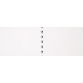 Альбом для рисования 40л., А4, на гребне BG "Retrospective