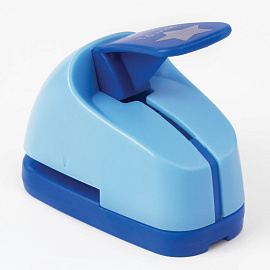 Дырокол фигурный "Звезда", диаметр вырезной фигуры 16 мм, ОСТРОВ СОКРОВИЩ, 227149 фото Дырокол фигурный "Звезда", диаметр вырезной фигуры 16 мм, ОСТРОВ СОКРОВИЩ, 227149