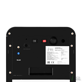 Пурифайер Ecotronic А60-U4L черный