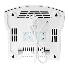 Электросушитель для рук OfficeClean Professional, 2000Вт, сенсорный, белый, ABS-пластик