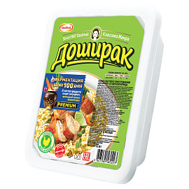Лапша ДОШИРАК со вкусом курицы 90 г, 10706