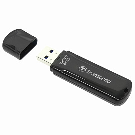 Флешка USB 3.0 64 ГБ Transcend JetFlash 700 (TS64GJF700)