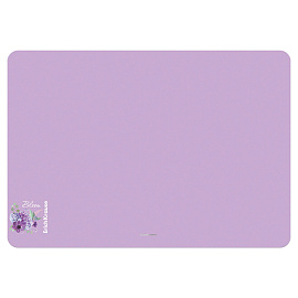 Коврик-подкладка настольный ERICH KRAUSE "Matt Pastel Bloom", A2 (660х440 мм), ассорти, 61241