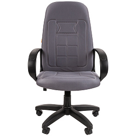 Кресло офисное "Универсал", СН 727, серое, 1095994 фото Кресло офисное "Универсал", СН 727, серое, 1095994