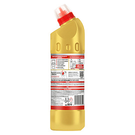 Средство для сантехники Domestos Ультра блеск 500 мл фото Средство для сантехники Domestos Ультра блеск 500 мл