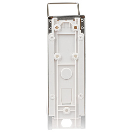 Диспенсер для жидкого мыла OfficeClean Professional, локтевой, белый, наливной, 0,5л фото Диспенсер для жидкого мыла OfficeClean Professional, локтевой, белый, наливной, 0,5л