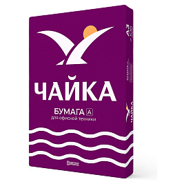Бумага Чайка А3, Марка А, 500л. фото Бумага Чайка А3, Марка А, 500л.