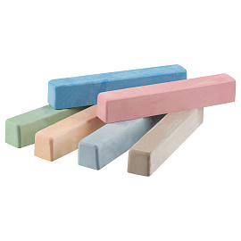 Мел Мульти-Пульти Чебурашка 9 штук 9 цветов