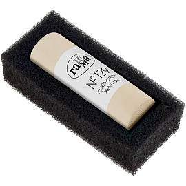 Пастель художественная Гамма, кремово-желтая № 129, штучная, картон. упаковка