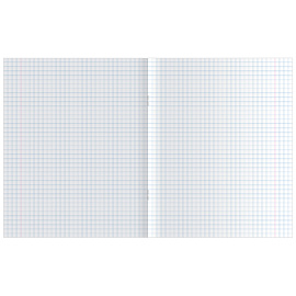 Тетрадь предметная 48л. ArtSpace "Котоцинизм" - Геометрия, ТВИН-лак