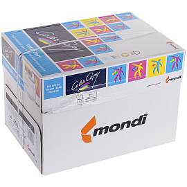 Бумага для цветной лазерной печати Color Copy (А4, 250 г/кв.м, 125 листов)