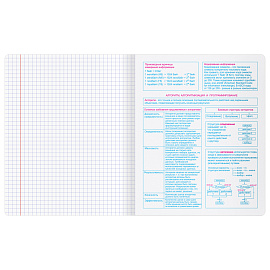 Тетрадь предметная 48л. BG "Крафт" - Информатика, матовая ламинация
