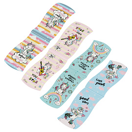 Закладка - магнит для книг, 35*130мм, ArtSpace "Unicorn фото Закладка - магнит для книг, 35*130мм, ArtSpace "Unicorn