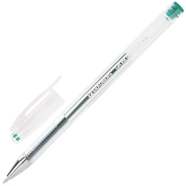 Ручки гелевые BRAUBERG "Jet", НАБОР 10 ЦВЕТОВ, узел 0,7 мм, линия письма 0,5 мм, 141038